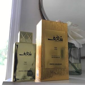 Shaghaf Oud Swiss Arabian